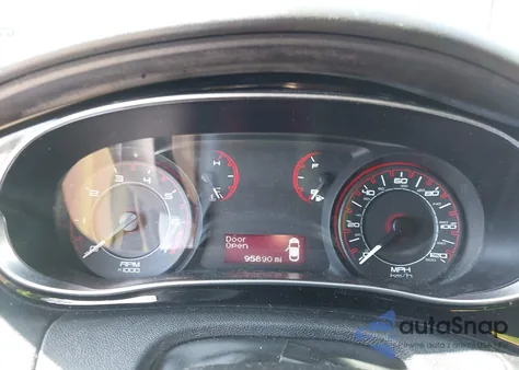 2013 Dodge Dart Sxt from USA, damaged, VIN 1C3CDFBA6DD251845